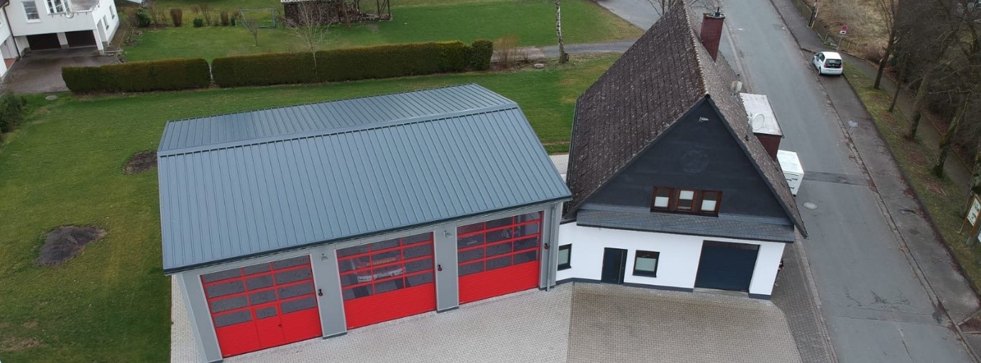 Feuerwehrgerätehaus Oberschledorn